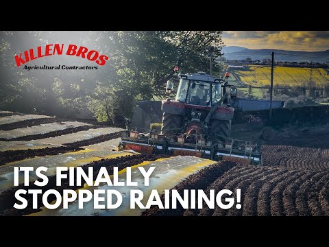 Killen Bros | Its finally stopped raining!