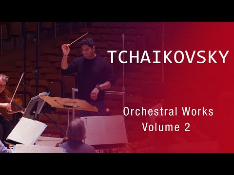 Alpesh Chauhan | BBC Scottish Symphony Orchestra, Tchaikovsky: Orchestral Works Vol. 2