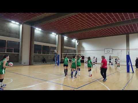 Under 17 Femminile: Pallavolo Ferrara 'E' - A.D. Volley (29-04-2021)