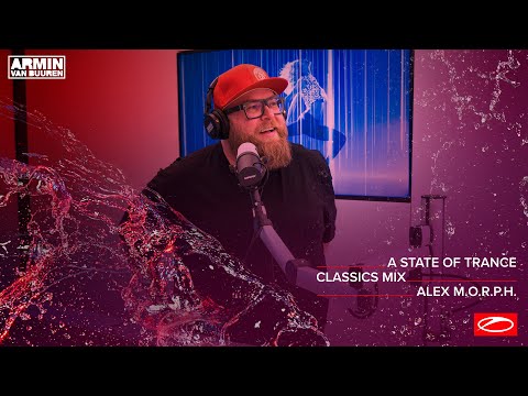 A State Of Trance Classics - Mix 010: Alex M.O.R.P.H.