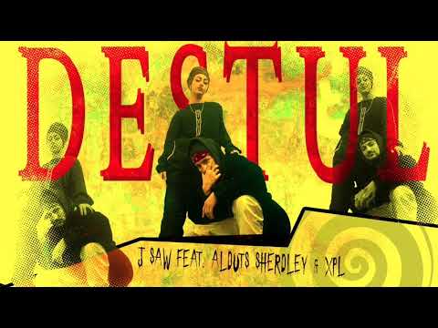 J Saw feat. Alduts Sherdley & XPL - Destul I I Paranoia! Please Mixtape Vol. 2