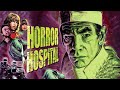 Horror Hospital Full Movie