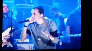 Logic performs on Jimmy Fallon
