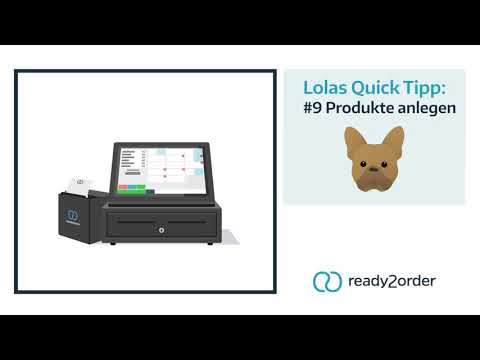 Spontan verkaufen? | Quick Tipp #9 Produkte anlegen