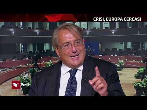 Laura Castelli ospite a Tg2 Post su Rai2 il 17/07/2020