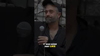 Daryl Palumbo of GLASSJAW / HEAD AUTOMATICA on The Vanflip Podcast (Ep. #125)