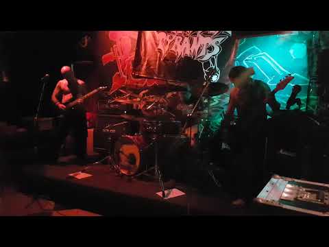 AGGRESSIVE TYRANTS (CZ) # Vodňany - RC Pohoda 2019.11.23 - part 3