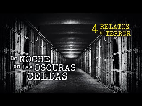 DISTURBING TALES FROM PRISON | COMPILATION | 4 TRUE HORROR STORIES