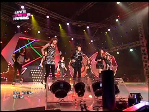 [Live Power Music] JQT - "I fell for you"