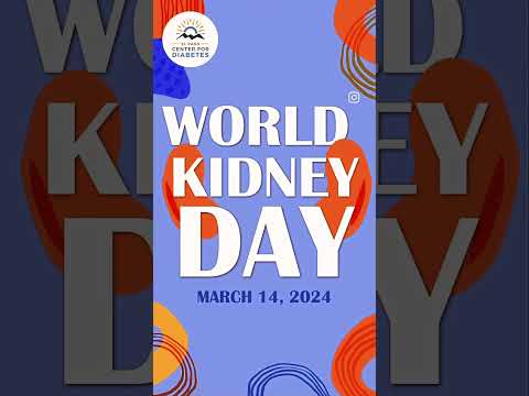 World Kidney Day