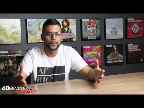 60 Minutes with D-MALICE