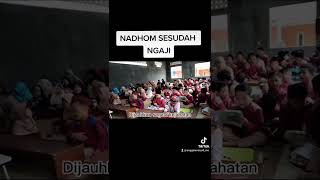 Download lagu NADHOM SESUDAH NGAJI mp3 Download lagu NADHOM SESUDAH NGAJI mp3