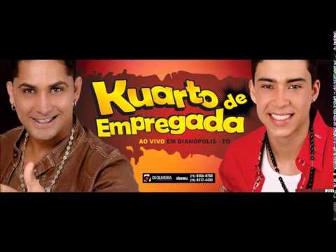 Kuarto de Empregada - Invisto no Prazer [CD 2014]