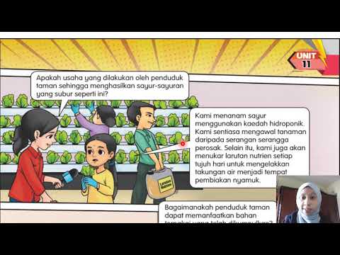 PENDIDIKAN MORAL TAHUN 5 - UNIT 11 KERAJINAN (BAHAGIAN 1)