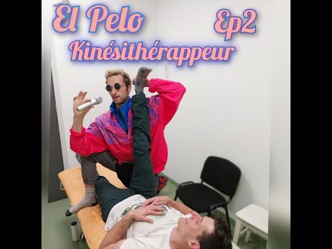 Le son de la forêt - Clip - EL Pelo - EP Kinésithérappeur