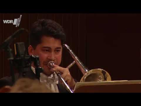 Wasserflut Trombone Excerpt