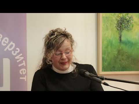 Milkica Miletić u Vranju, Svetski dan knjige - odlomak iz romana Menuet u šejtanovim cipelama.