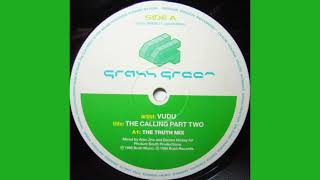 Vudu — The Calling (Sweet Mercy Mix) [Grass 11]
