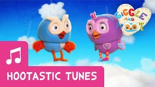 Giggle and Hoot: Cloud Bouncing | Hootastic Tunes