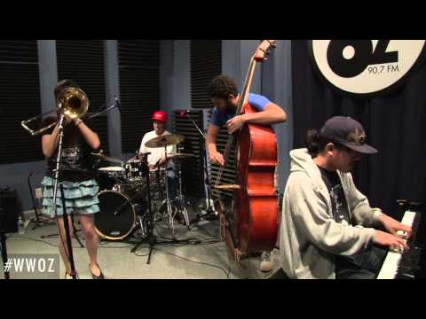 Haruka Kikuchi: "Hold That Tiger" - Live from WWOZ (2015)