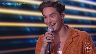 American Idol 2022 Top 14 Reveal - Cameron Whitcomb - If It Hadn&#39;t Been for Love by Steeldrivers