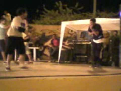 Lucas flex e Cheste x  Arnor e Buxexa