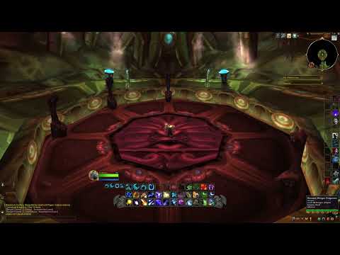Legacy: Serpentshrine Cavern raid (solo) | no commentary
