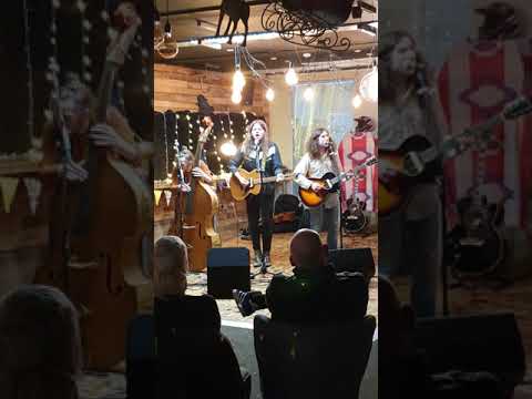 Goat Roper Rodeo Band "old heartache" @ the veterans garage 22 Nov 2019