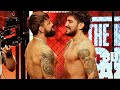 Mike Perry faces off with Dillon Danis after Logan Paul potential cut from MIC thrown at him!