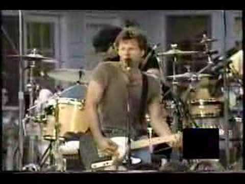Jon Bon Jovi - Destination Anywhere (live) - 01-09-1997