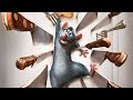 Opening To Ratatouille 2007 AMC Theaters