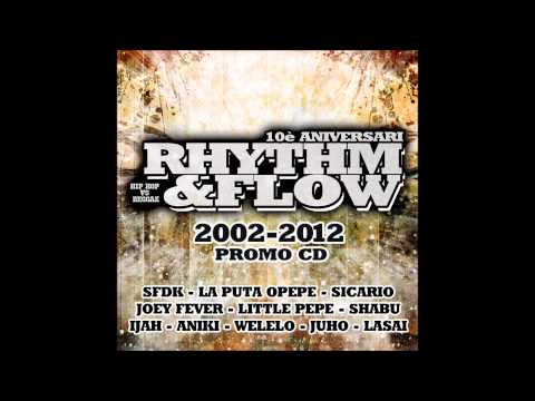 Juho (con Shabu e Ijah) - Levántalo