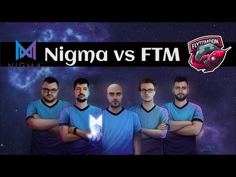 NIGMA vs FTM EPIC FIGHT!!