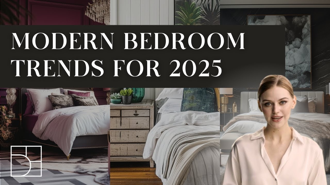 These Are the Top Bedroom Trends for 2025, According to Designers