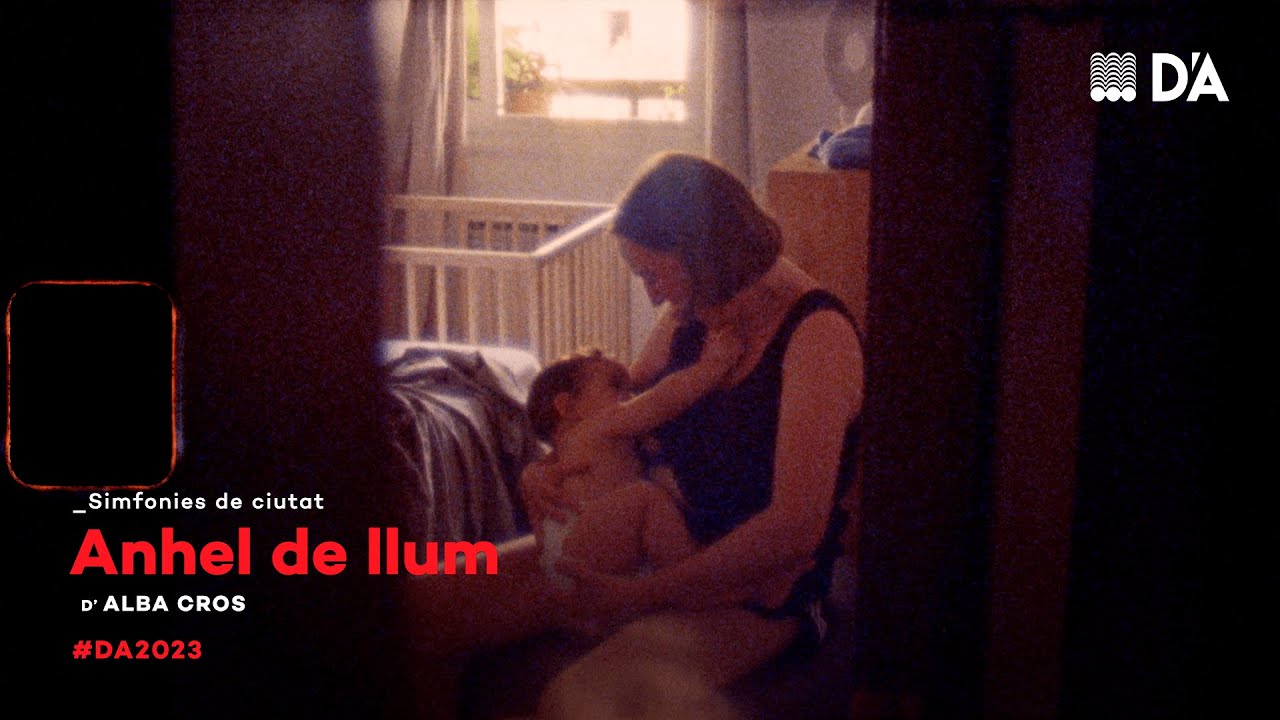 Anhel de llum | Alba Cros | Trailer | D'A 2023