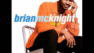 Brian Mcknight  Feat.Tone - Hold Me (Trackmasters Remix) 1998.avi