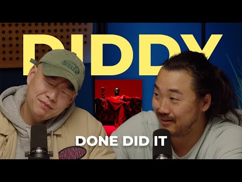 Diddy Doc Tells all and AI has officially destroyed ART