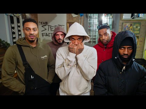 Lil Nasty, Coco, Deli OneFourz, Slowie, Prynce Mini | Steeze Factory Cypher