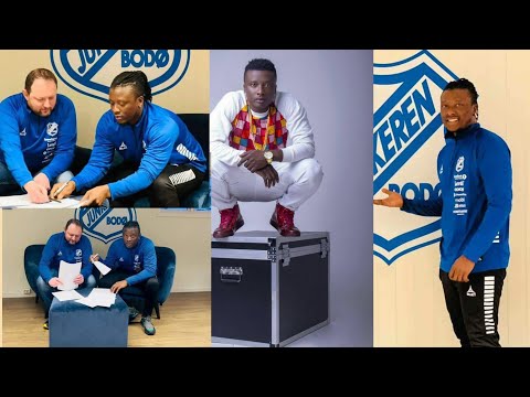 Ghana Rapper Capasta Speaks After  Being Appointed Football Coach In Norway