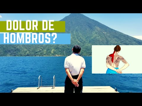 How to relieve shoulder pain easily.