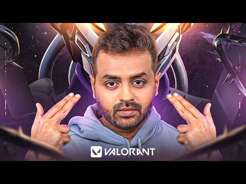 MASTI FUN BEGINS !! VALORANT LIVE BOLTE | AAJAO !!