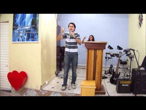 Quadrangular Vera Cruz.....B.H...M.G....12 Maio 2012 -  Pastor Flavio Alto Vera Cruz.