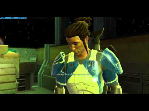 Corso Riggs - companion quest to find Rona