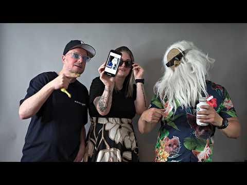 TINDER MATCH - Mr. Bassmeister & Raisinger & Bruebie