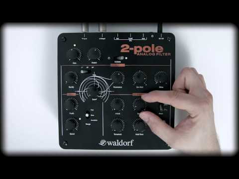 Waldorf 2-pole Tutorial (deutsch)