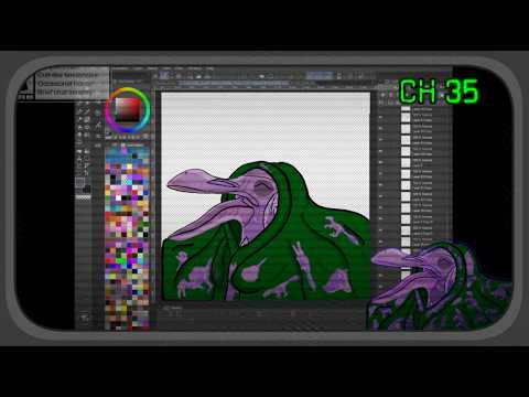 New year, new blanket! [Sunday Chill Day/Art]