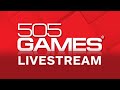 505 Games TGS 2021 Livestream