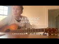 Listen Back: Blue Sky Night - Melissa Ferrick