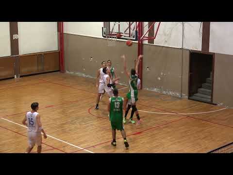 Topola-Sports World 51:62 U19 KSV Kvalitetna liga  17.11.2021.