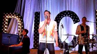 Dick Brave & The Backbeats - Get the Party started 23.05.2011